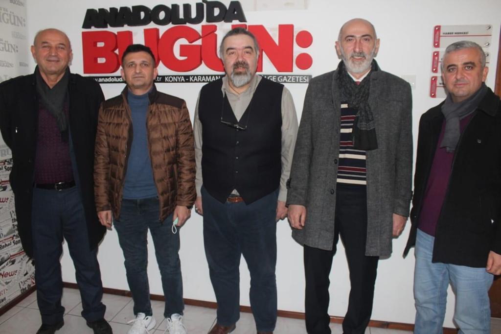 Basında Biz